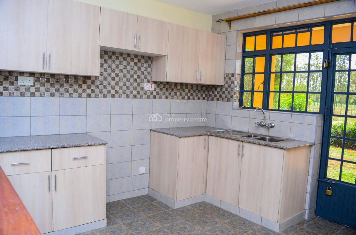 New 4bedroom Maisonette All Ensuite Plus Sq, a Few Meters From The Tarmac Road, Ongata Rongai, Kajiado, House for Sale