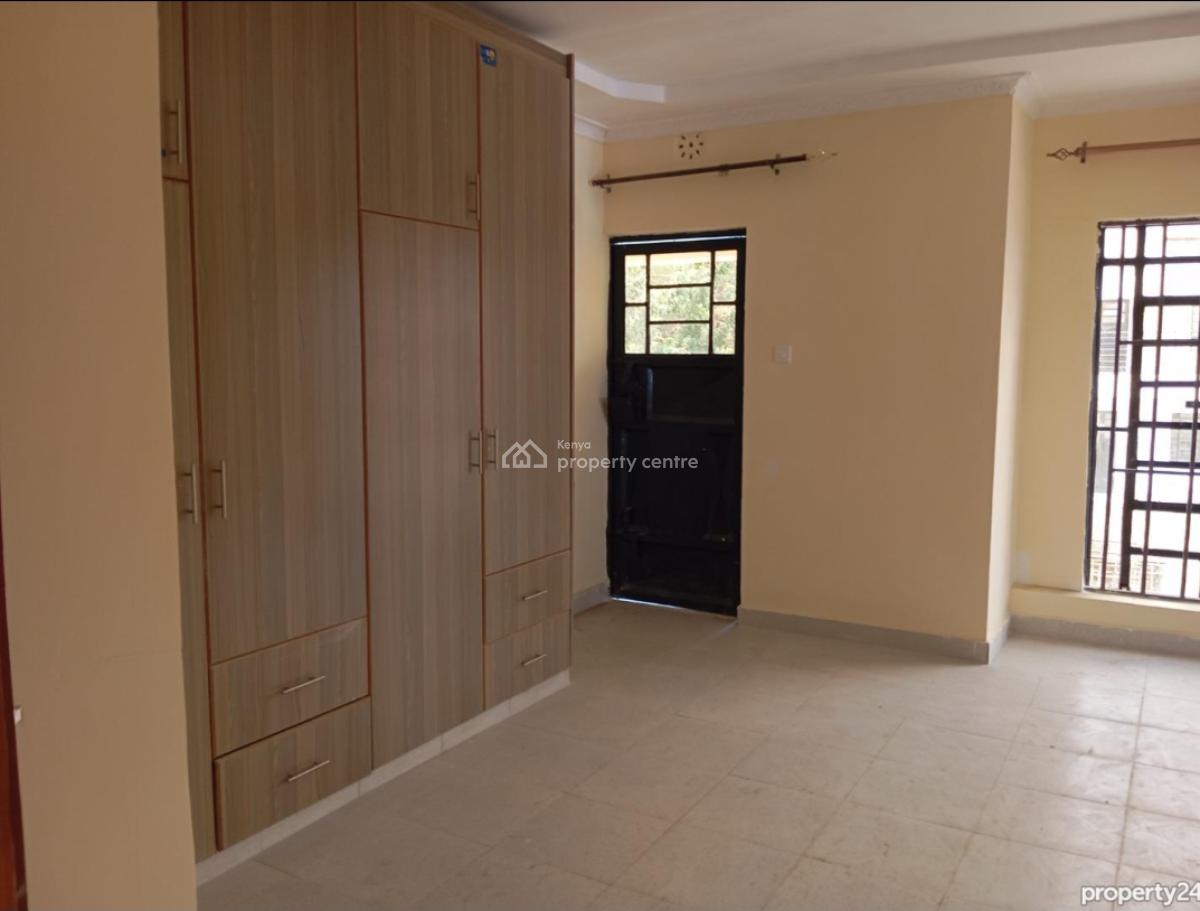 Amazing 4bedroom Maisonette Master Ensuite on Eighth, a Few Meters From The Tarmac Road, Ongata Rongai, Kajiado, House for Sale