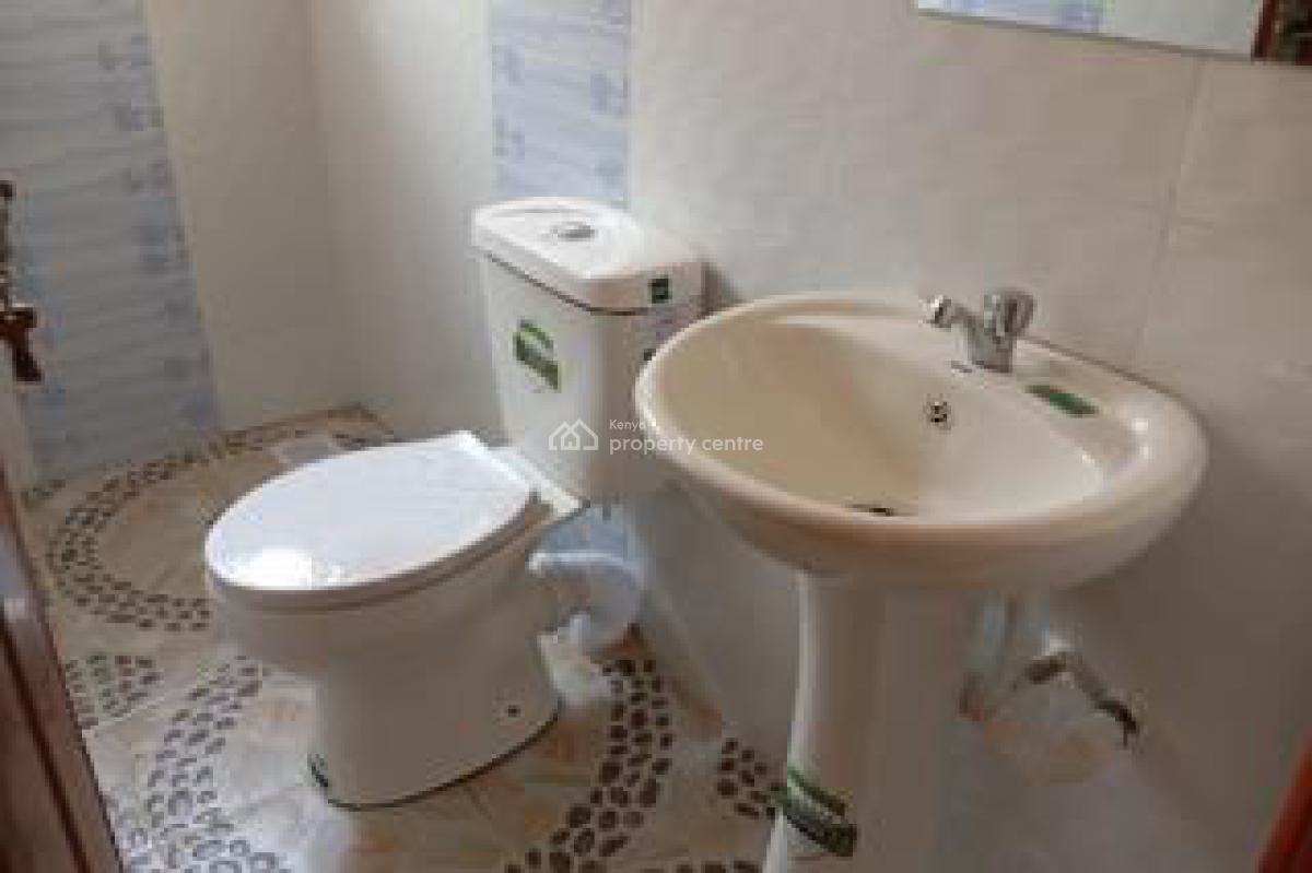 New 3 Bedroom All Ensuite Bungalow on Eighth, a Few Meters From The Tarmac Road, Ongata Rongai, Kajiado, House for Sale