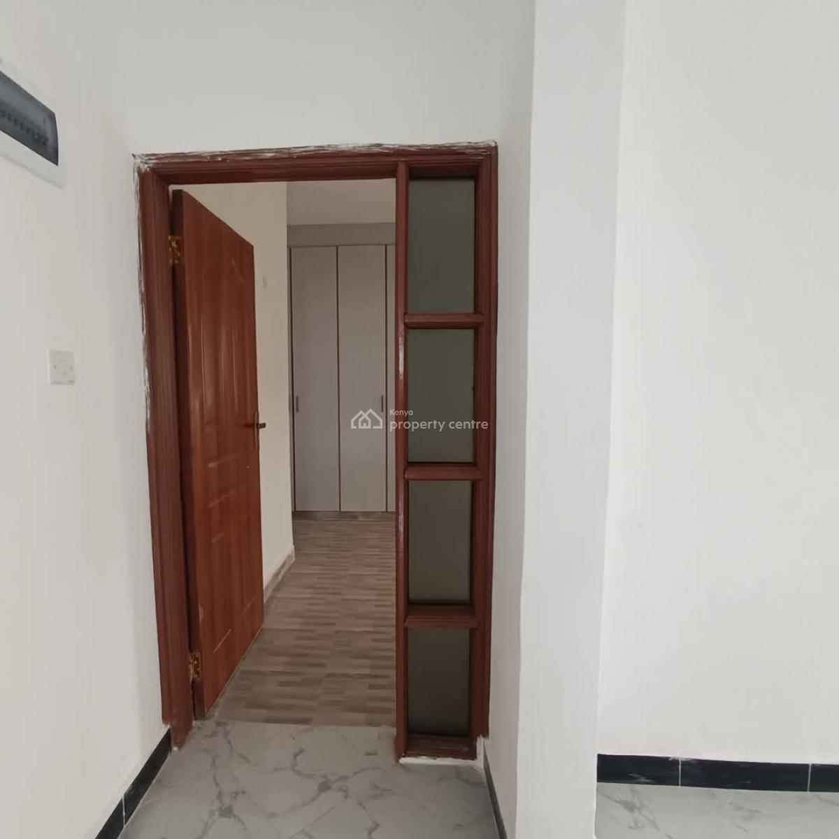 Newly Build Hidden Roof 3bedroom Bungalow on Eighth, a Few Meters From The Tarmac Road, Ongata Rongai, Kajiado, House for Sale