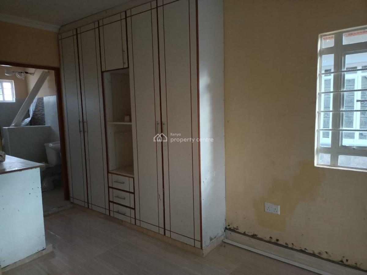 Newly Built 3 Bedroom Bungalow with Perimeter/dsq, Ongata Rongai, Kajiado, House for Sale
