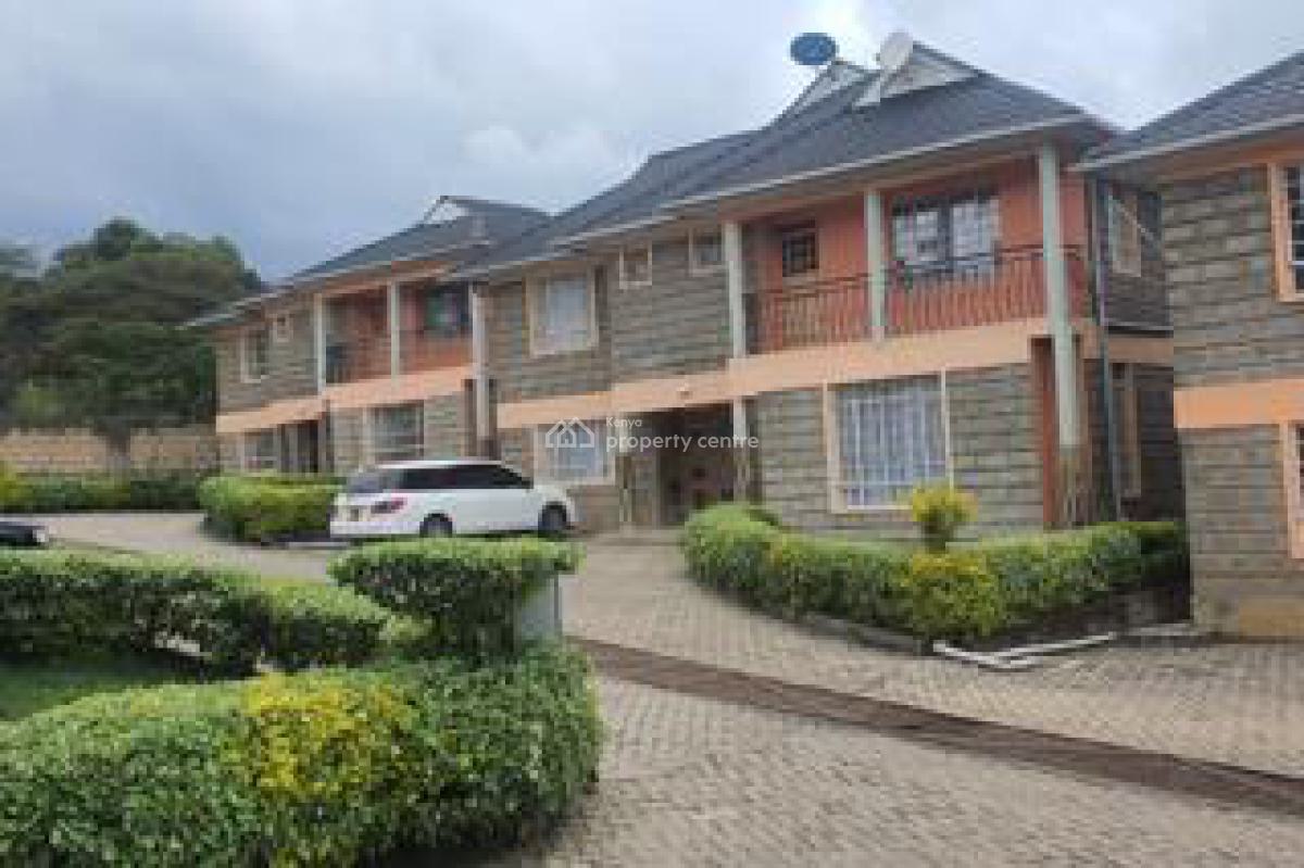 Beautiful 5bedroom All Ensuite Home on an Eighth, a Few Meters From The Tarmac Road, Ongata Rongai, Kajiado, House for Sale