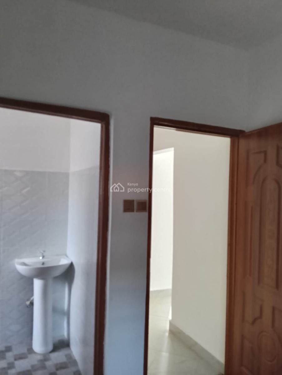 New 3 Bedroom All Ensuite Bungalow on Eighth, a Few Meters From The Tarmac Road, Ongata Rongai, Kajiado, House for Sale