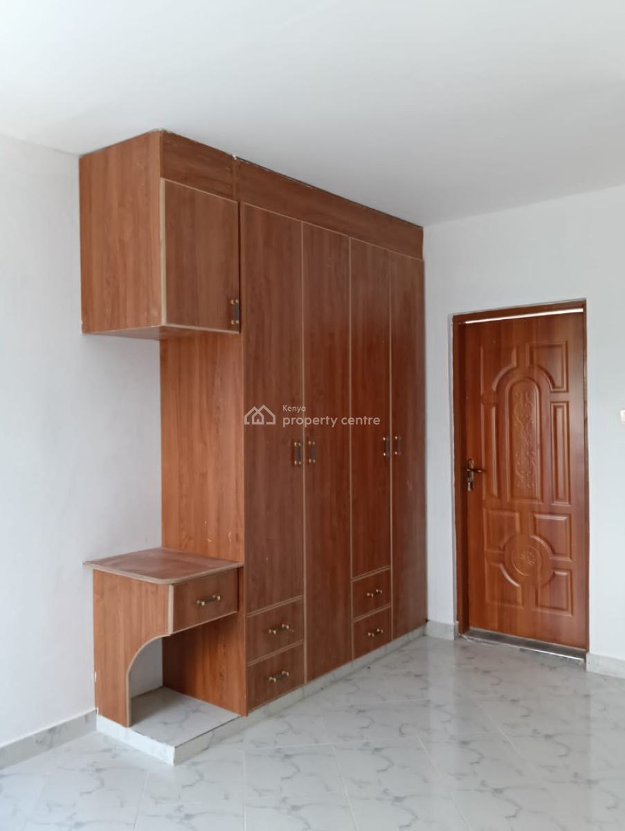 New 3 Bedroom All Ensuite Bungalow on Eighth, a Few Meters From The Tarmac Road, Ongata Rongai, Kajiado, House for Sale