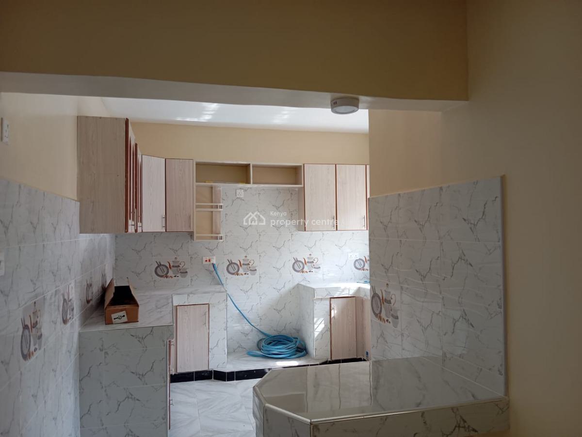 Newly Built 4 Bedroom Bungalow Master Ensuite on Eighth, a Few Meters From The Tarmac Road, Ongata Rongai, Kajiado, House for Sale