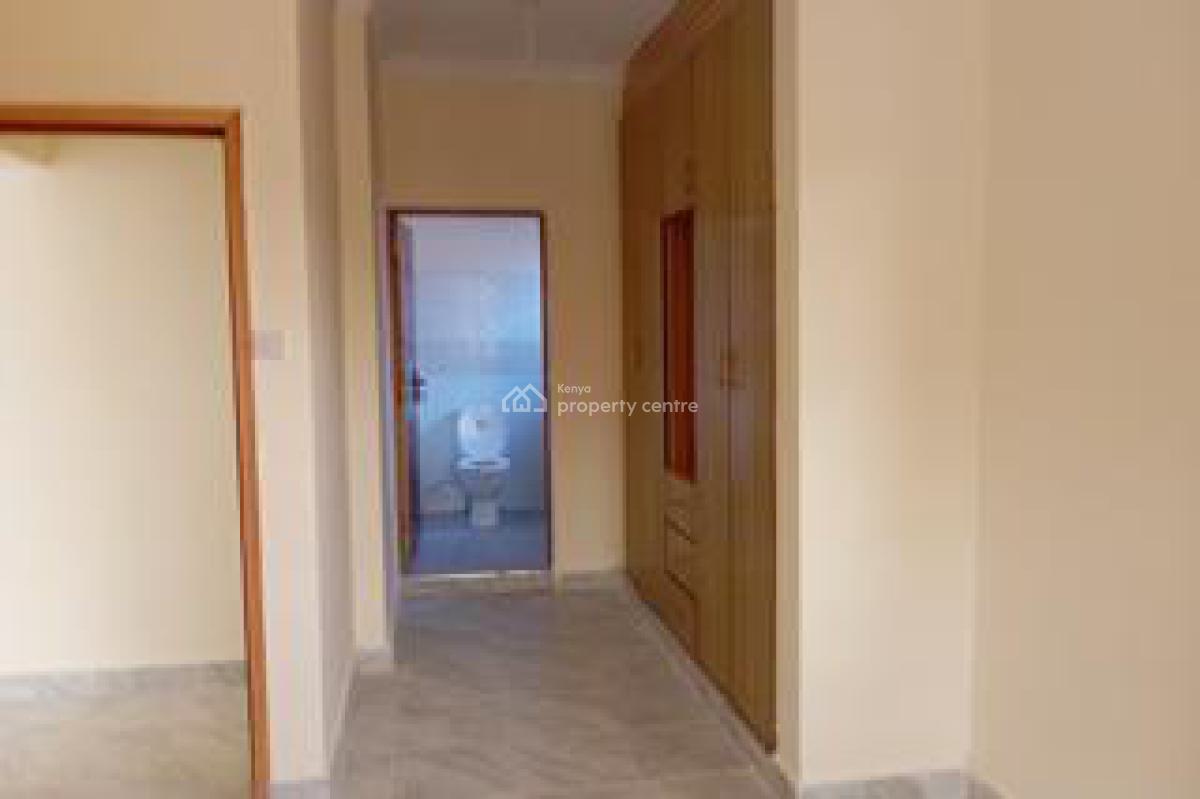 Amazing 3 Bedroom House Master Ensuite on an Eighth, a Few Meters From The Tarmac Road, Ongata Rongai, Kajiado, House for Sale