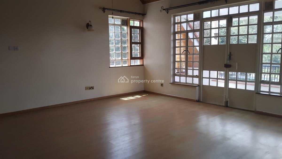 Standalone 5 Bedroom Mansion in Runda Evergreen Along Ruaka Road.  Set, Runda, Runda, Westlands, Nairobi, Townhouse for Sale