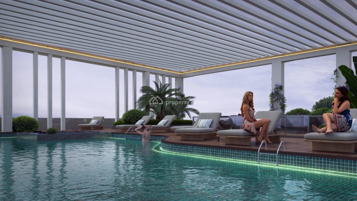 Westlands 2 Bedroom Apartments, 2 Block of Size 99sqm Starting From 14, Westlands, Westlands, Nairobi, Block of Flats for Sale