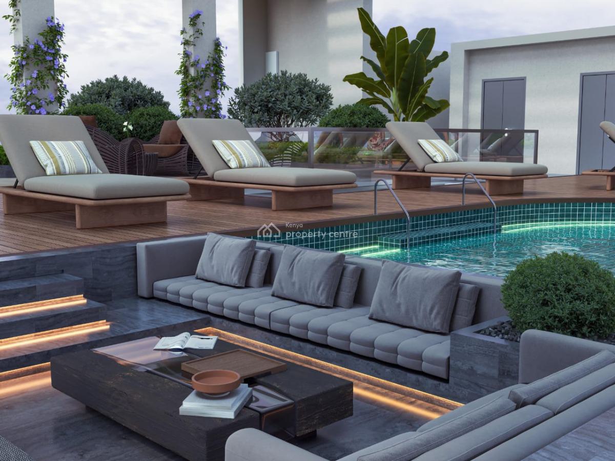 Westlands 2 Bedroom Apartments, 2 Block of Size 99sqm Starting From 14, Westlands, Westlands, Nairobi, Block of Flats for Sale