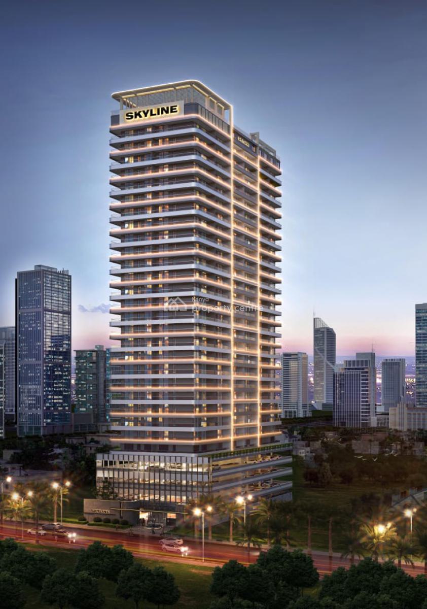 Westlands 2 Bedroom Apartments, 2 Block of Size 99sqm Starting From 14, Westlands, Westlands, Nairobi, Block of Flats for Sale