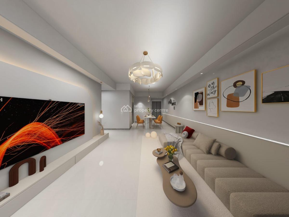 Westlands 2 Bedroom Apartments, 2 Block of Size 99sqm Starting From 14, Westlands, Westlands, Nairobi, Block of Flats for Sale