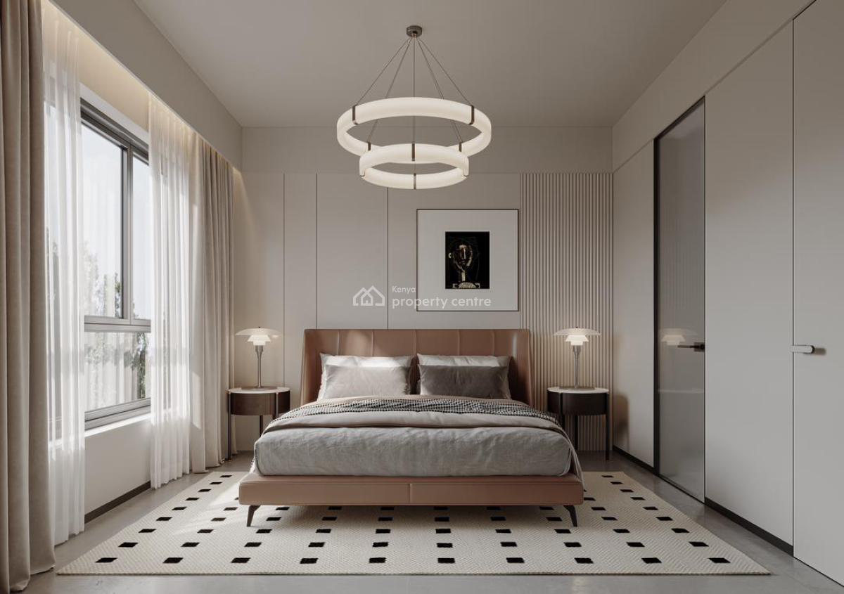 Westlands 2 Bedroom Apartments, 2 Block of Size 99sqm Starting From 14, Westlands, Westlands, Nairobi, Block of Flats for Sale