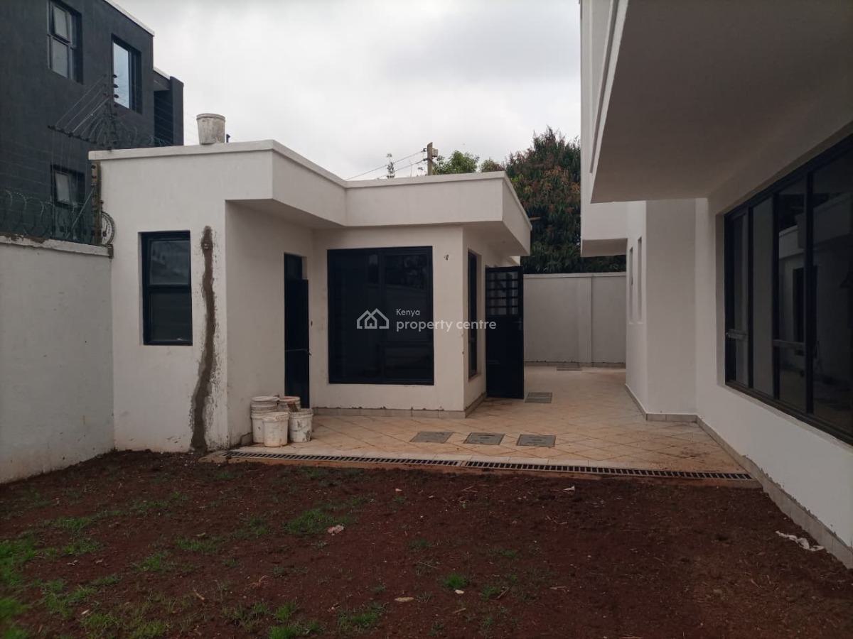 5 Bedroom House with One Bedroom Dsq All Ensuite Mugutha . Price 3, Ruiru, Ruiru, Kiambu, Townhouse for Sale