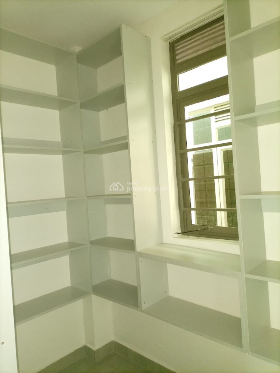 Ruiru 4 Bedroom House Membley Estate 24m Features Incld *all Bedrooms, Ruiru, Kiambu, Townhouse for Sale