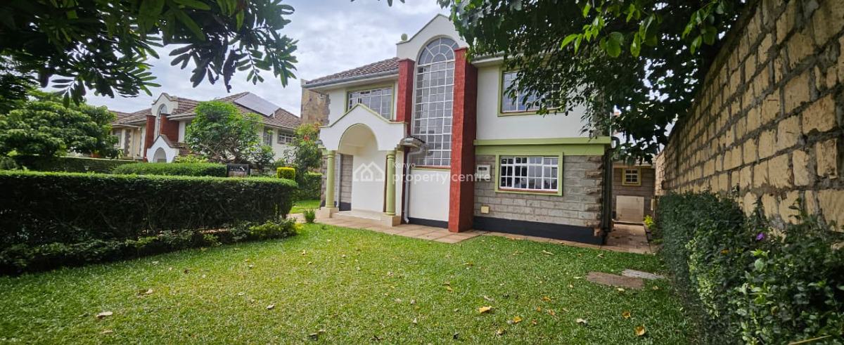 4 Bedrooms House in Gated Community, Runda Paradise, Kiambu Road, Runda, Westlands, Nairobi, House for Rent