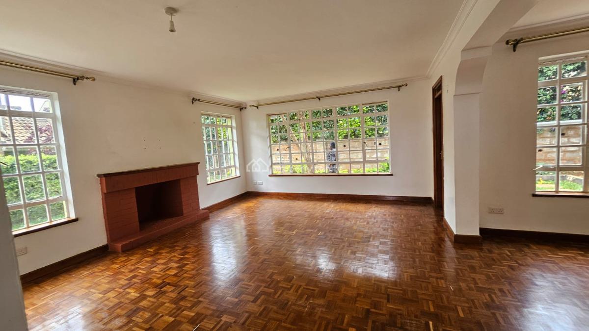 4 Bedrooms House in Gated Community, Runda Paradise, Kiambu Road, Runda, Westlands, Nairobi, House for Rent