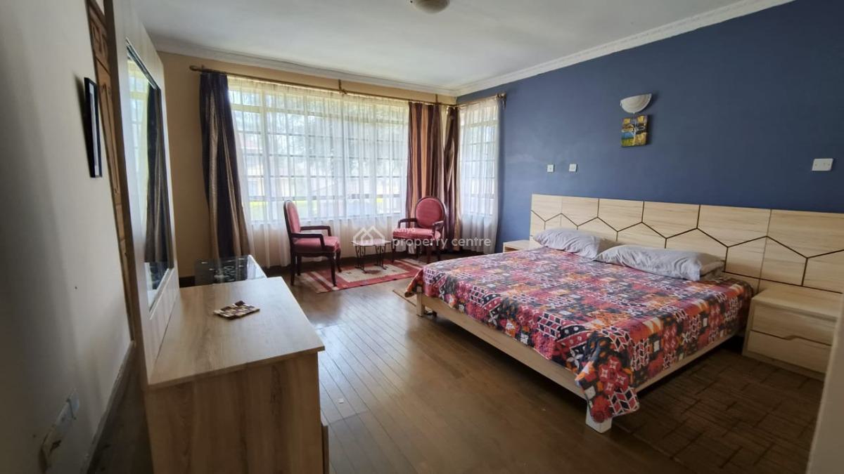 5 Bedrooms All-en-suite House in Gated Community, Runda Paradise, Kiambu Road, Runda, Westlands, Nairobi, House for Rent