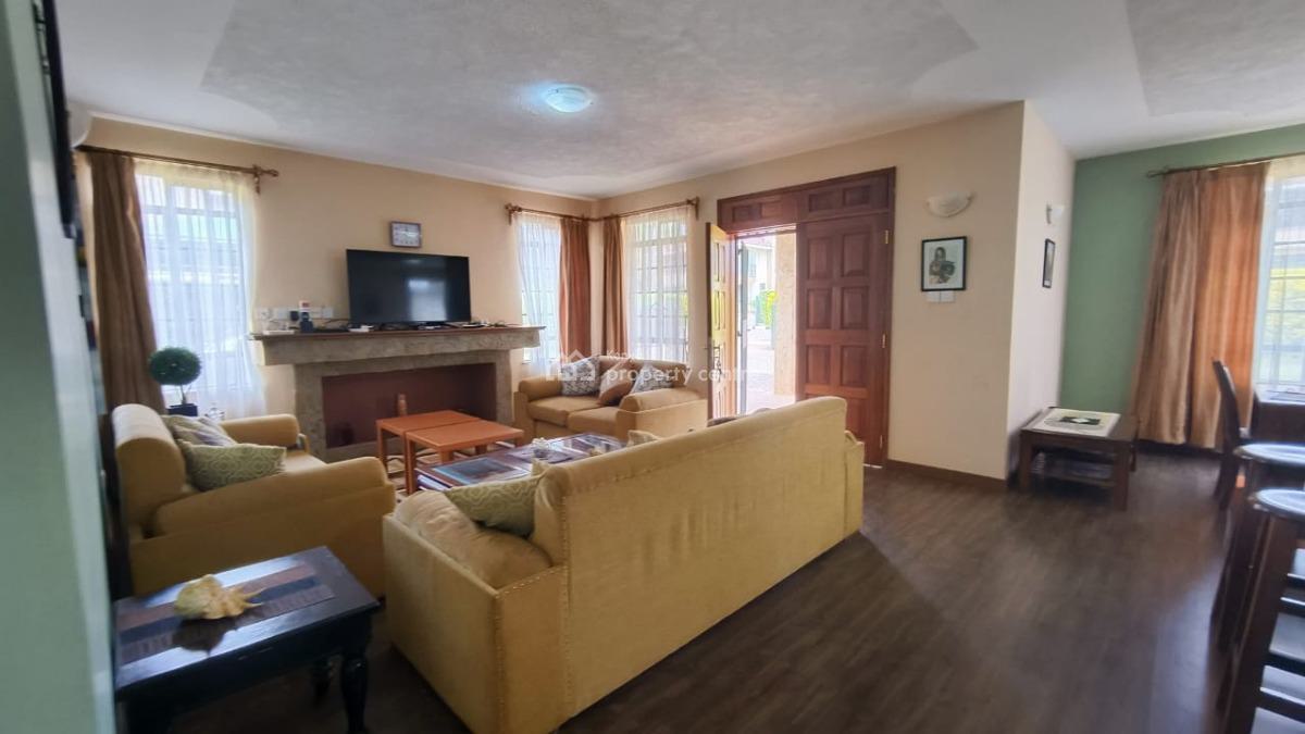 5 Bedrooms All-en-suite House in Gated Community, Runda Paradise, Kiambu Road, Runda, Westlands, Nairobi, House for Rent