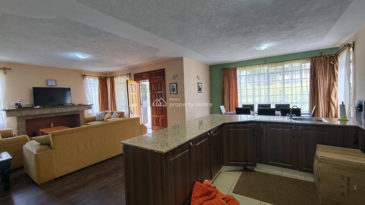 5 Bedrooms All-en-suite House in Gated Community, Runda Paradise, Kiambu Road, Runda, Westlands, Nairobi, House for Rent