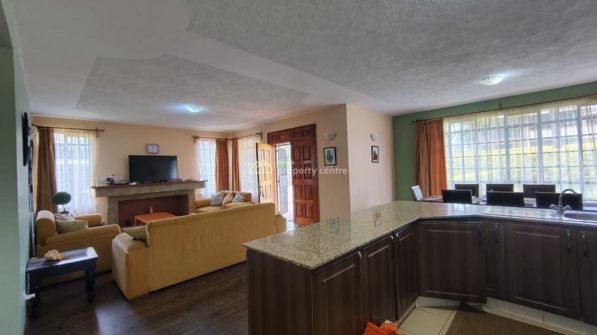 5 Bedrooms All-en-suite House in Gated Community, Runda Paradise, Kiambu Road, Runda, Westlands, Nairobi, House for Rent