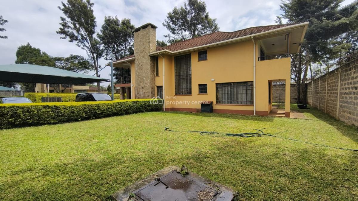 5 Bedrooms All-en-suite House in Gated Community, Runda Paradise, Kiambu Road, Runda, Westlands, Nairobi, House for Rent