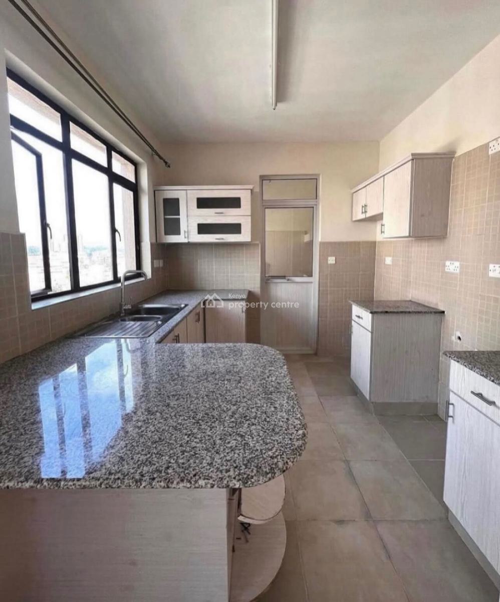Executive 2 Bedroom All Ensuite Apartment in Kilimani, Kilimani, Kilimani, Nairobi, Apartment for Rent