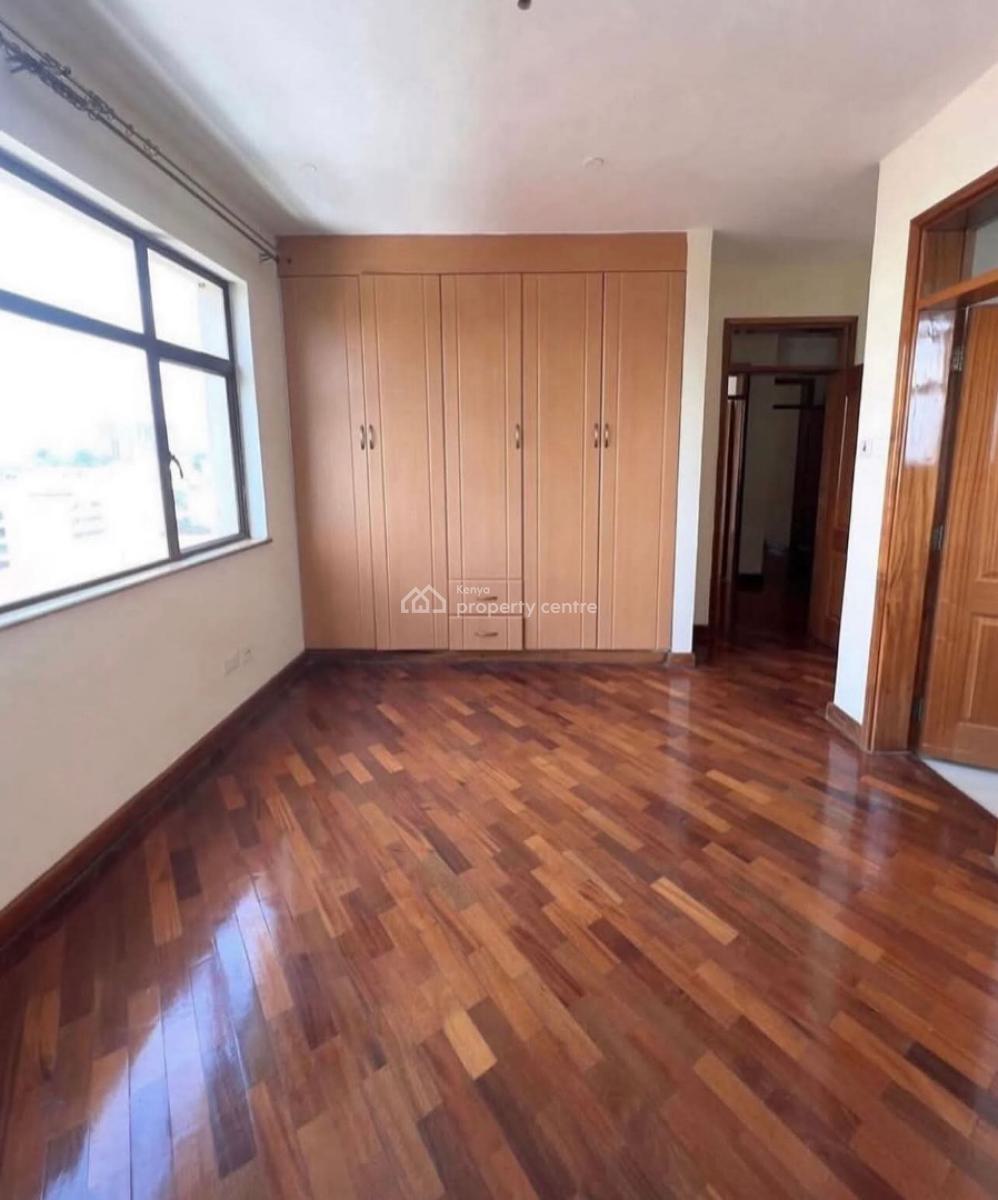 Executive 2 Bedroom All Ensuite Apartment in Kilimani, Kilimani, Kilimani, Nairobi, Apartment for Rent