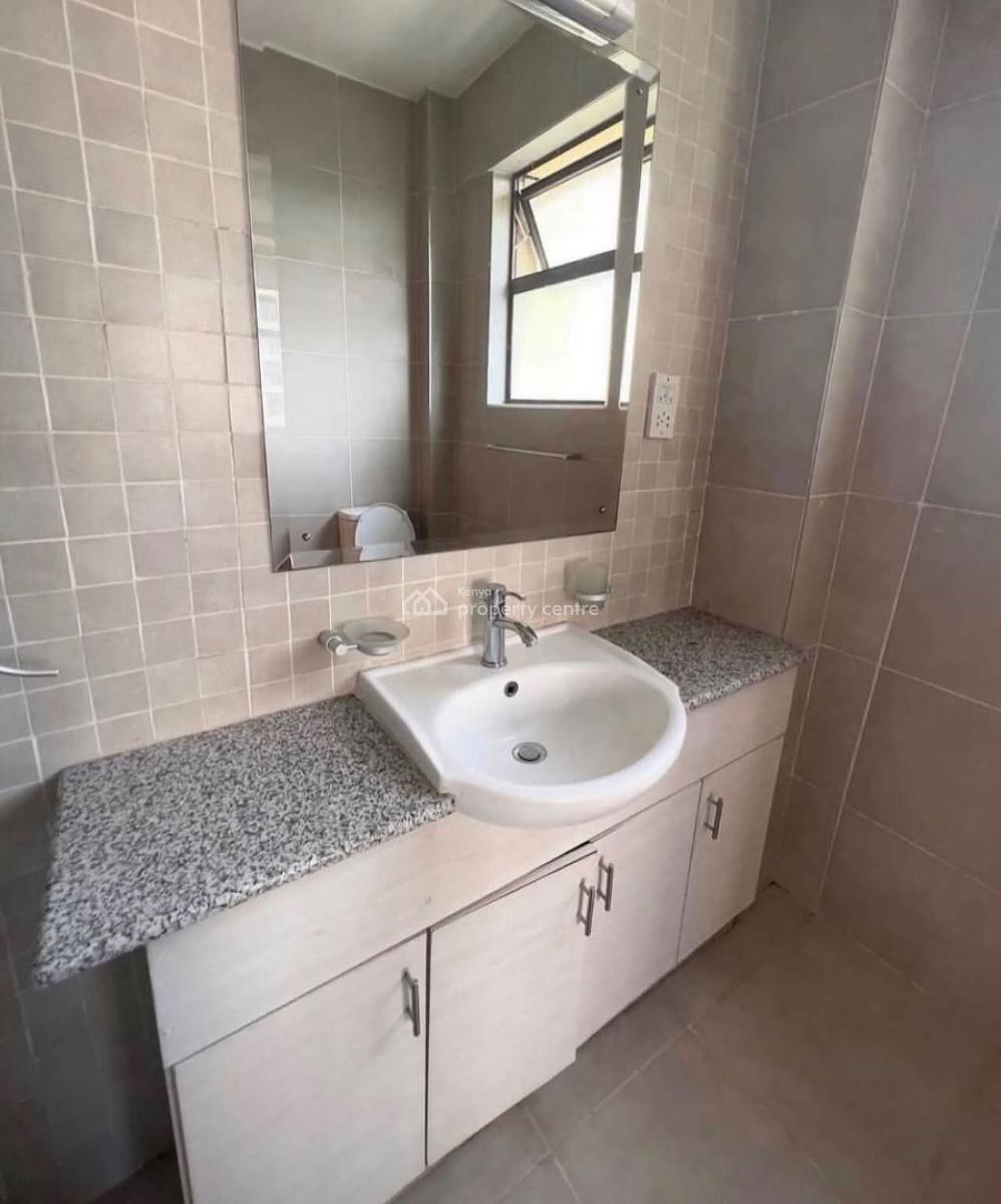 Executive 2 Bedroom All Ensuite Apartment in Kilimani, Kilimani, Kilimani, Nairobi, Apartment for Rent