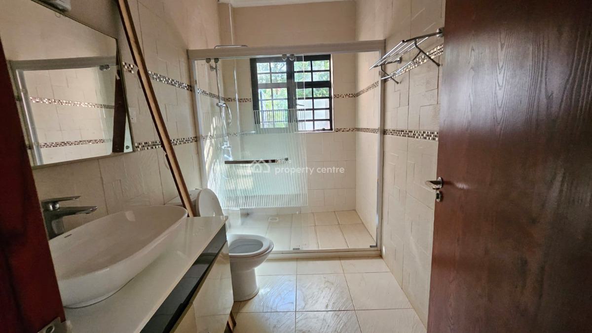 Spacious 4 Bedrooms Townhouse in Gated Community, Kiambu Road, Runda, Westlands, Nairobi, Townhouse for Rent