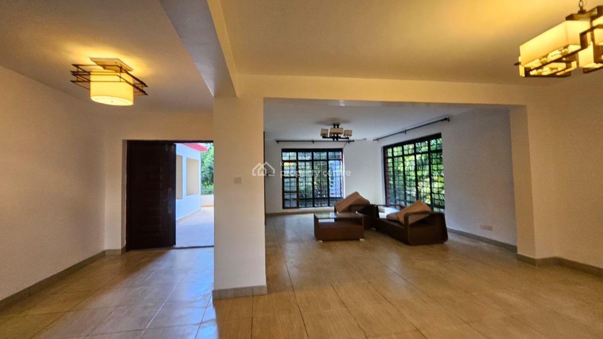 Spacious 4 Bedrooms Townhouse in Gated Community, Kiambu Road, Runda, Westlands, Nairobi, Townhouse for Rent