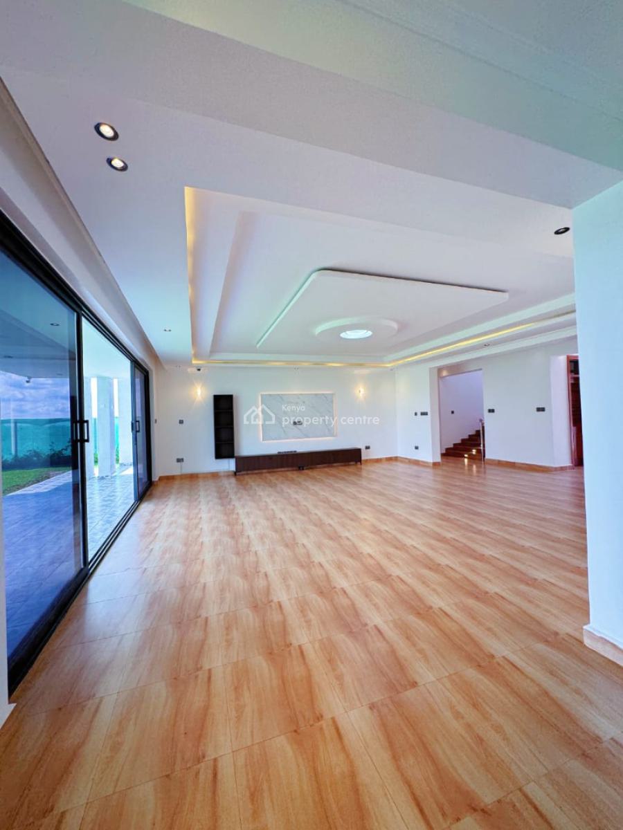 an Elegant Spacious 4 Bedroom Townhouse All Ensuite Plus Dsq/gym, Tatu City, Ruiru, Kiambu, House for Sale