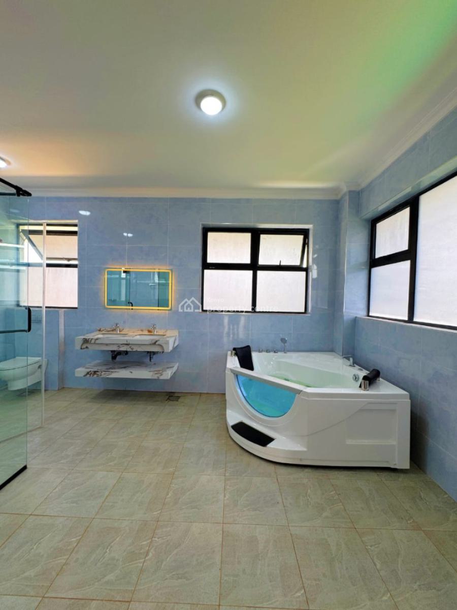 an Elegant Spacious 4 Bedroom Townhouse All Ensuite Plus Dsq/gym, Tatu City, Ruiru, Kiambu, House for Sale
