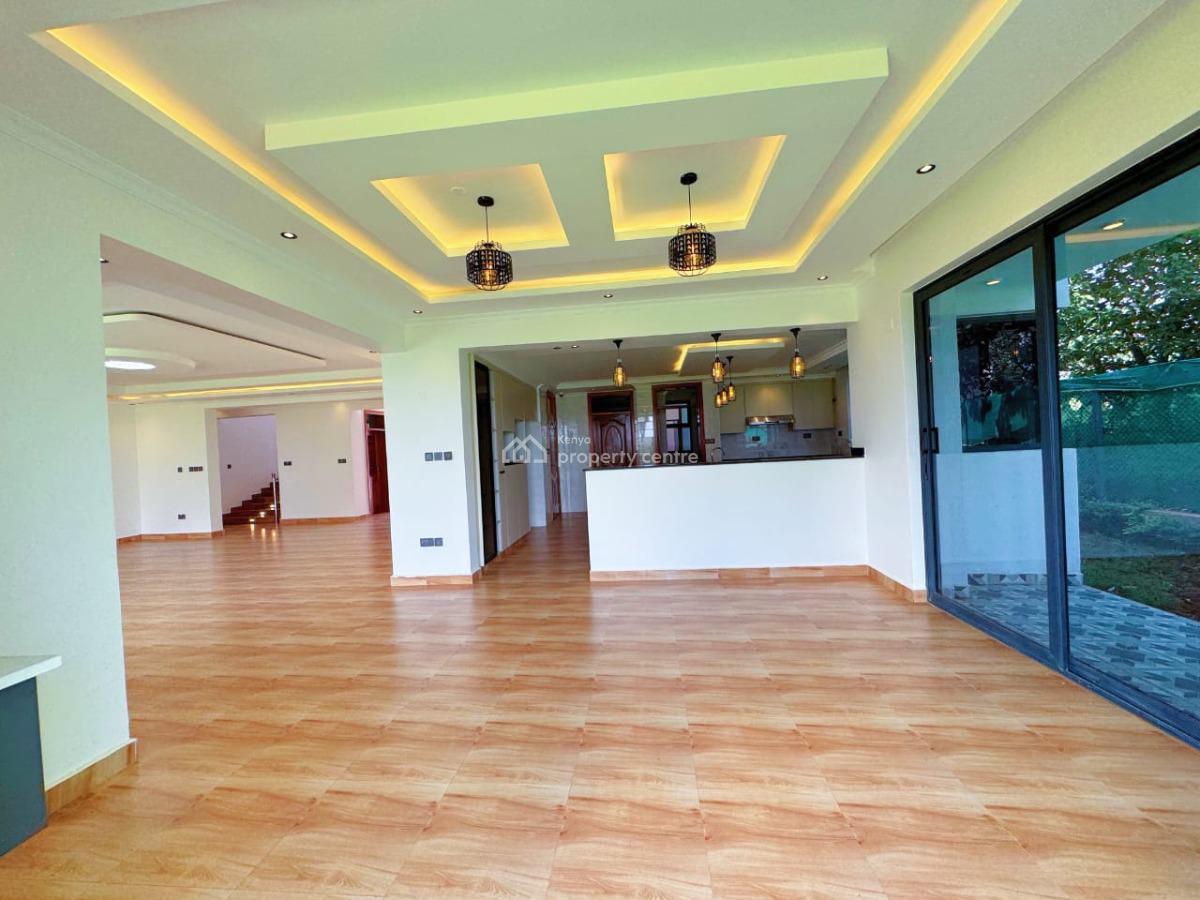 an Elegant Spacious 4 Bedroom Townhouse All Ensuite Plus Dsq/gym, Tatu City, Ruiru, Kiambu, House for Sale