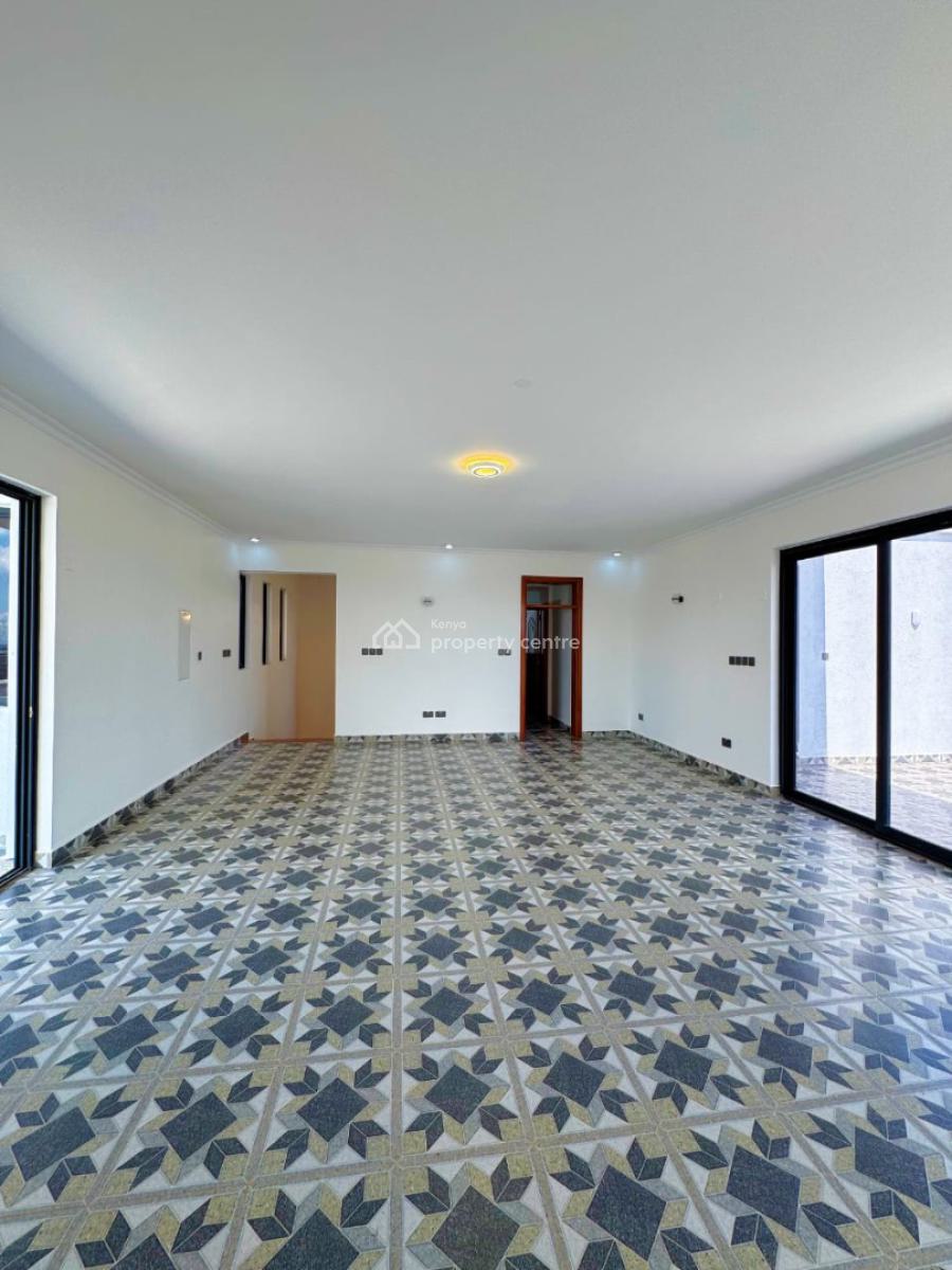 an Elegant Spacious 4 Bedroom Townhouse All Ensuite Plus Dsq/gym, Tatu City, Ruiru, Kiambu, House for Sale