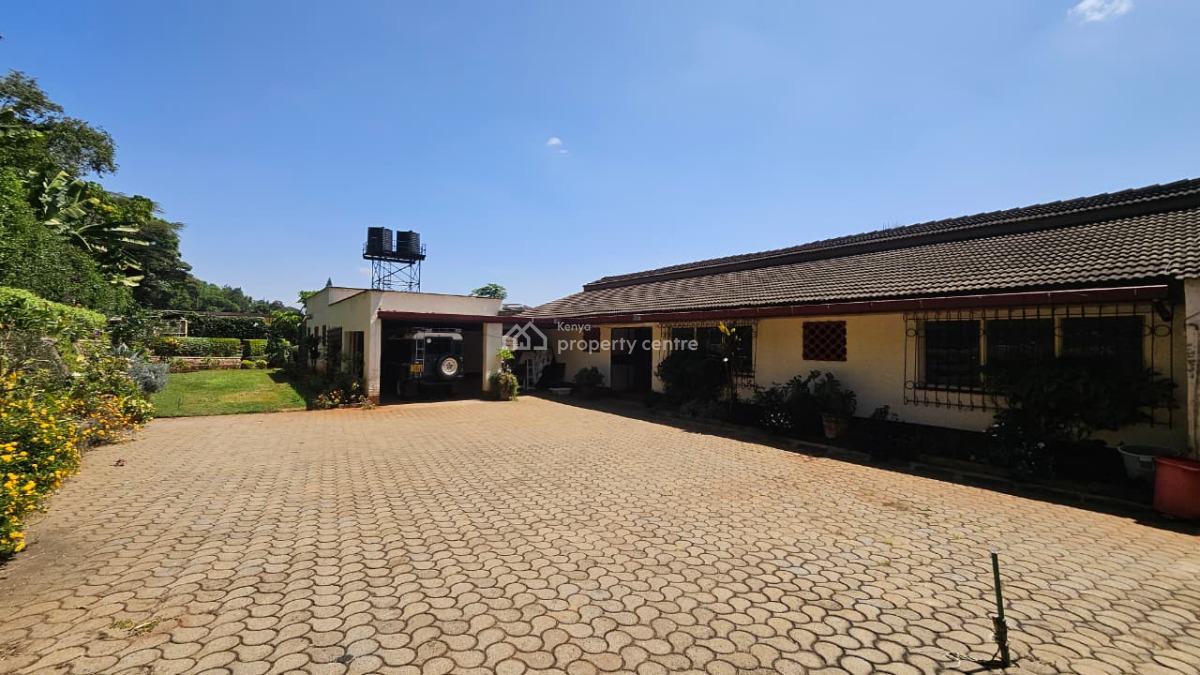 Spacious 5 Bedrooms Bungalow, Runda, Westlands, Nairobi, House for Rent
