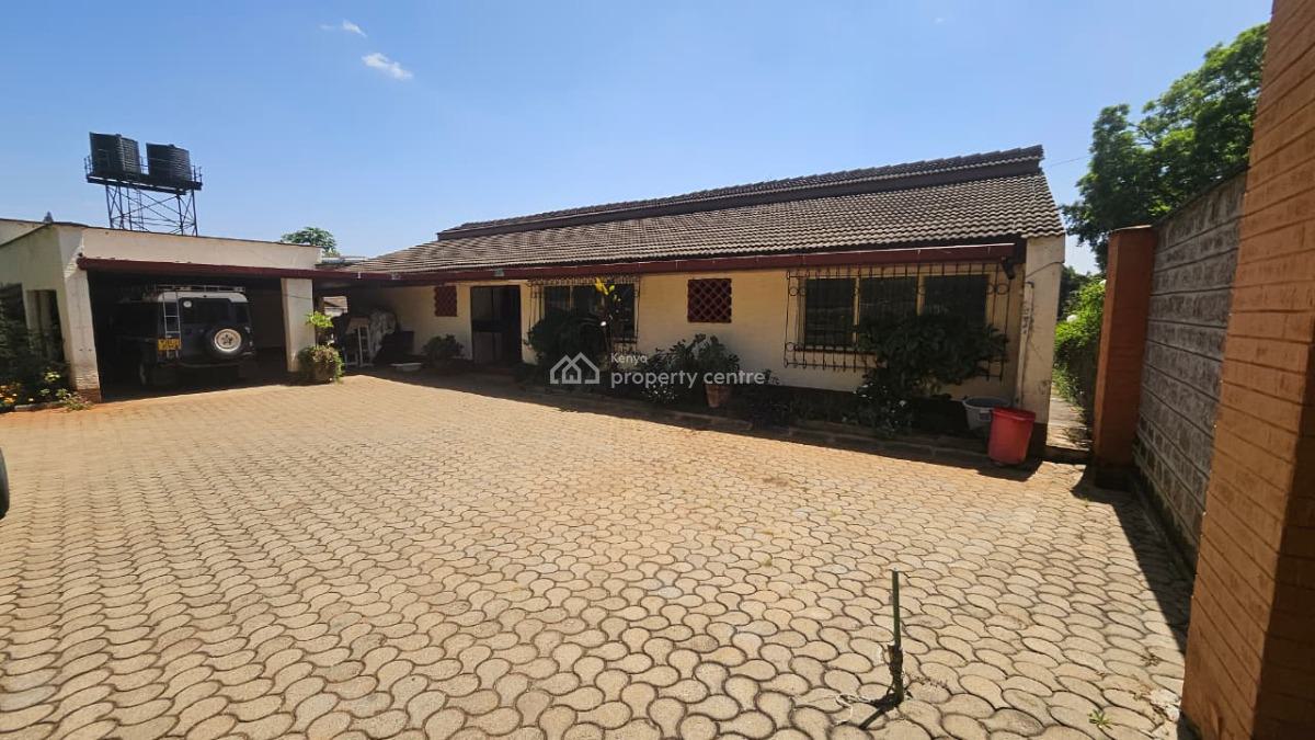 Spacious 5 Bedrooms Bungalow, Runda, Westlands, Nairobi, House for Rent