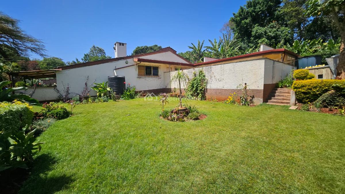 Spacious 5 Bedrooms Bungalow, Runda, Westlands, Nairobi, House for Rent