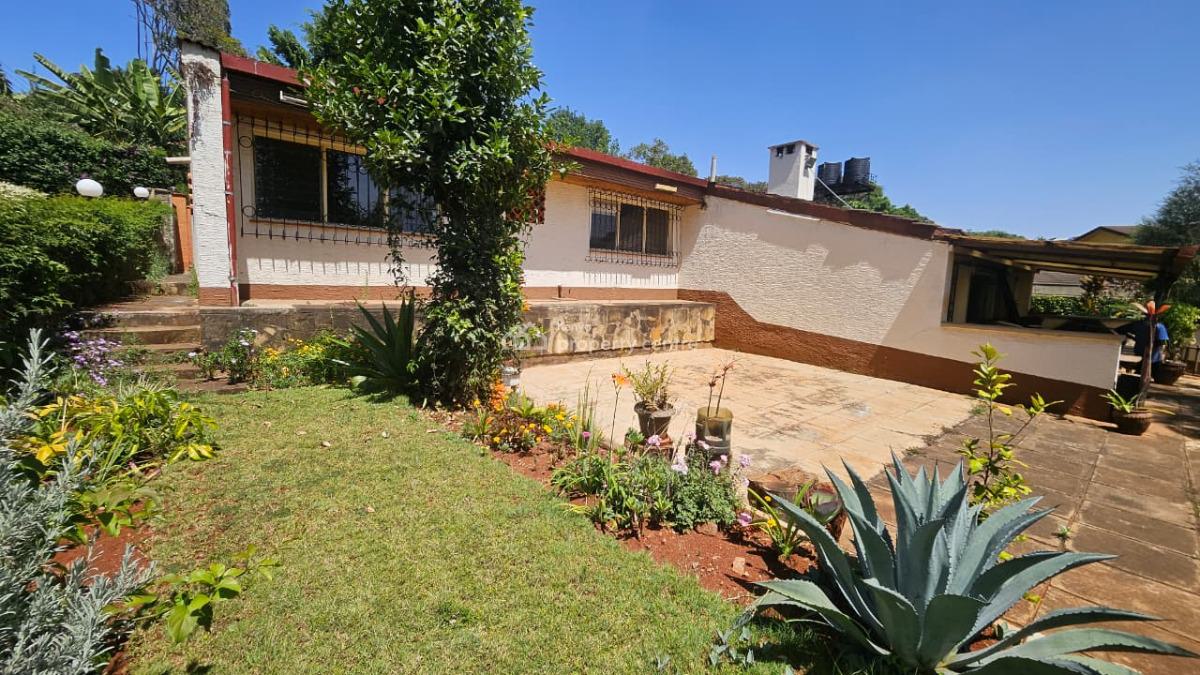 Spacious 5 Bedrooms Bungalow, Runda, Westlands, Nairobi, House for Rent