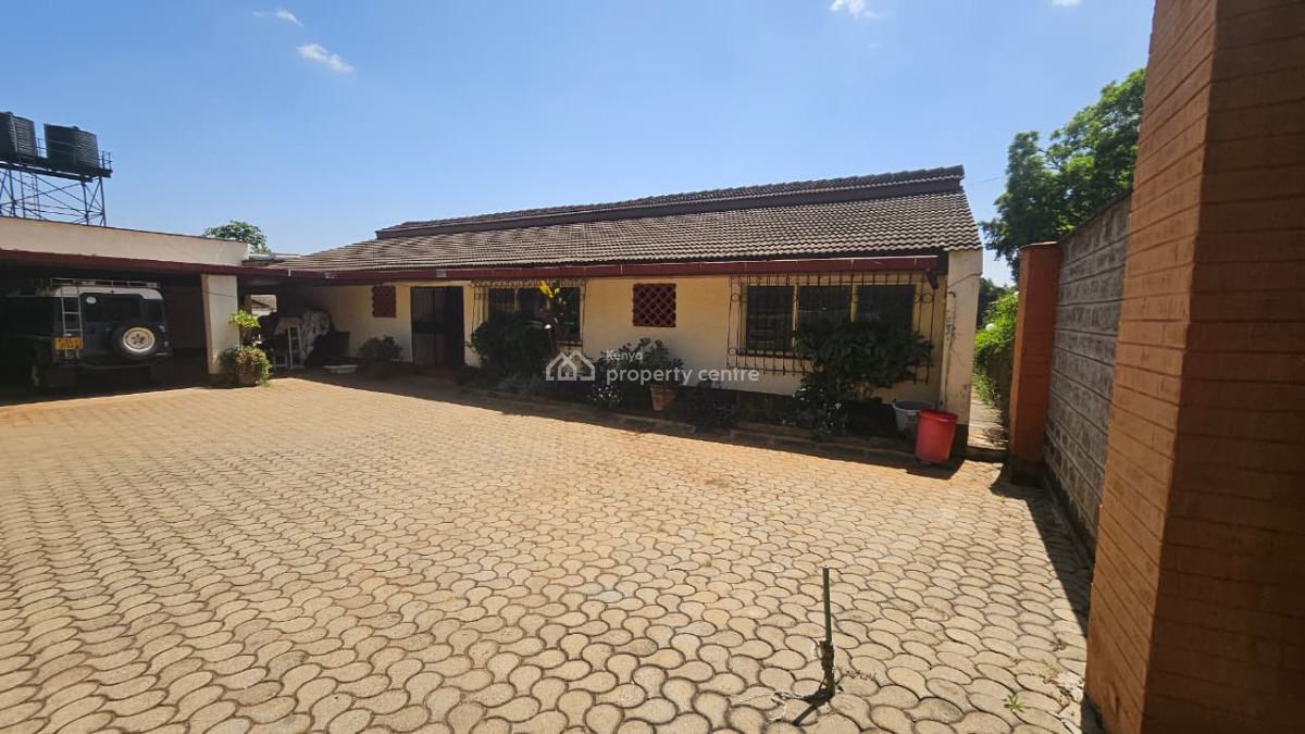 Spacious 5 Bedrooms Bungalow, Runda, Westlands, Nairobi, House for Rent
