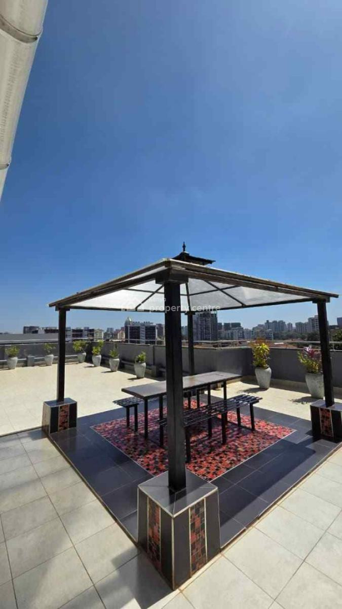 3 Bedroom Plus Dsq Apartments, Off Gatundu Road, Kileleshwa, Nairobi, Apartment for Sale