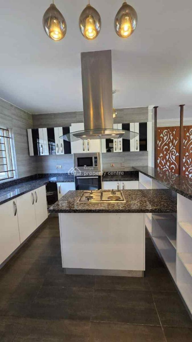 3 Bedroom Plus Dsq Apartments, Off Gatundu Road, Kileleshwa, Nairobi, Apartment for Sale