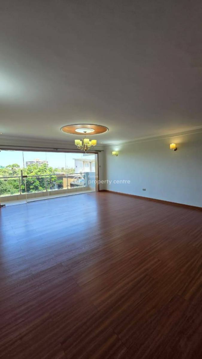 3 Bedroom Plus Dsq Apartments, Off Gatundu Road, Kileleshwa, Nairobi, Apartment for Sale