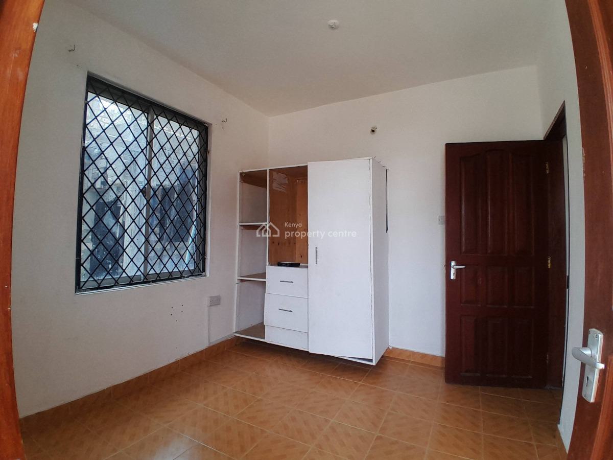 Spacious 1 Bedroom Apartment, Mtwapa, Kilifi, Apartment for Rent
