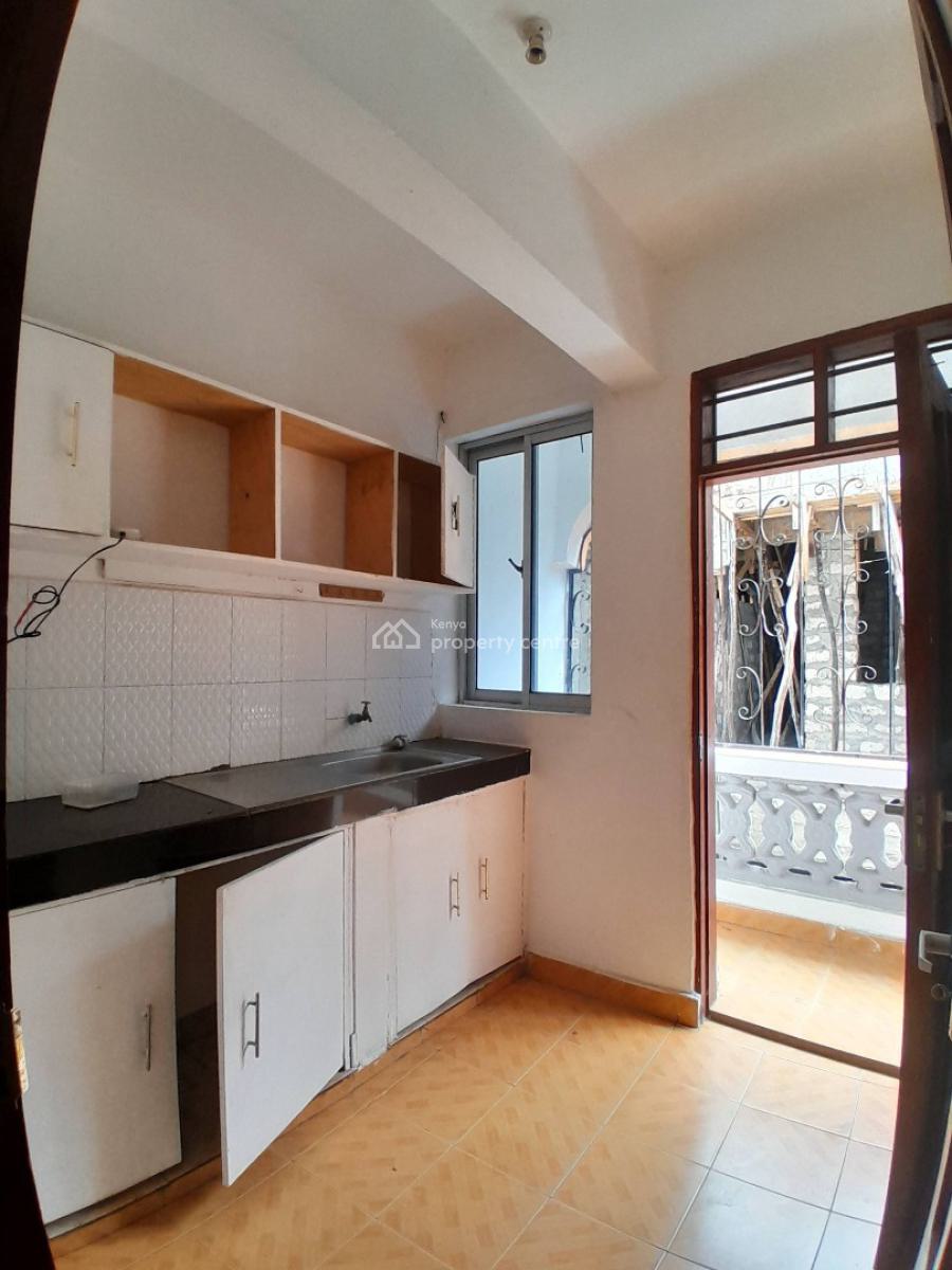 Spacious 1 Bedroom Apartment, Mtwapa, Kilifi, Apartment for Rent