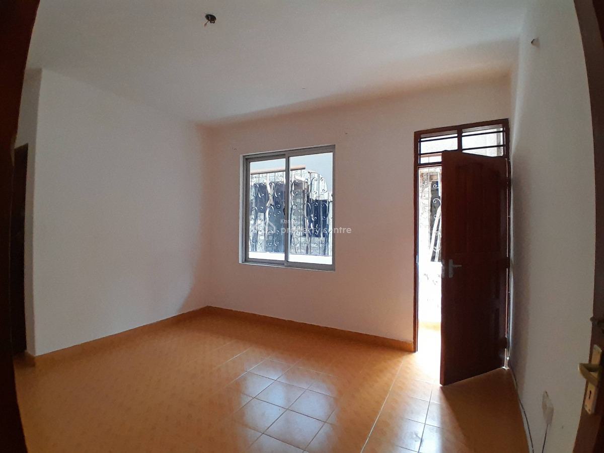 Spacious 1 Bedroom Apartment, Mtwapa, Kilifi, Apartment for Rent