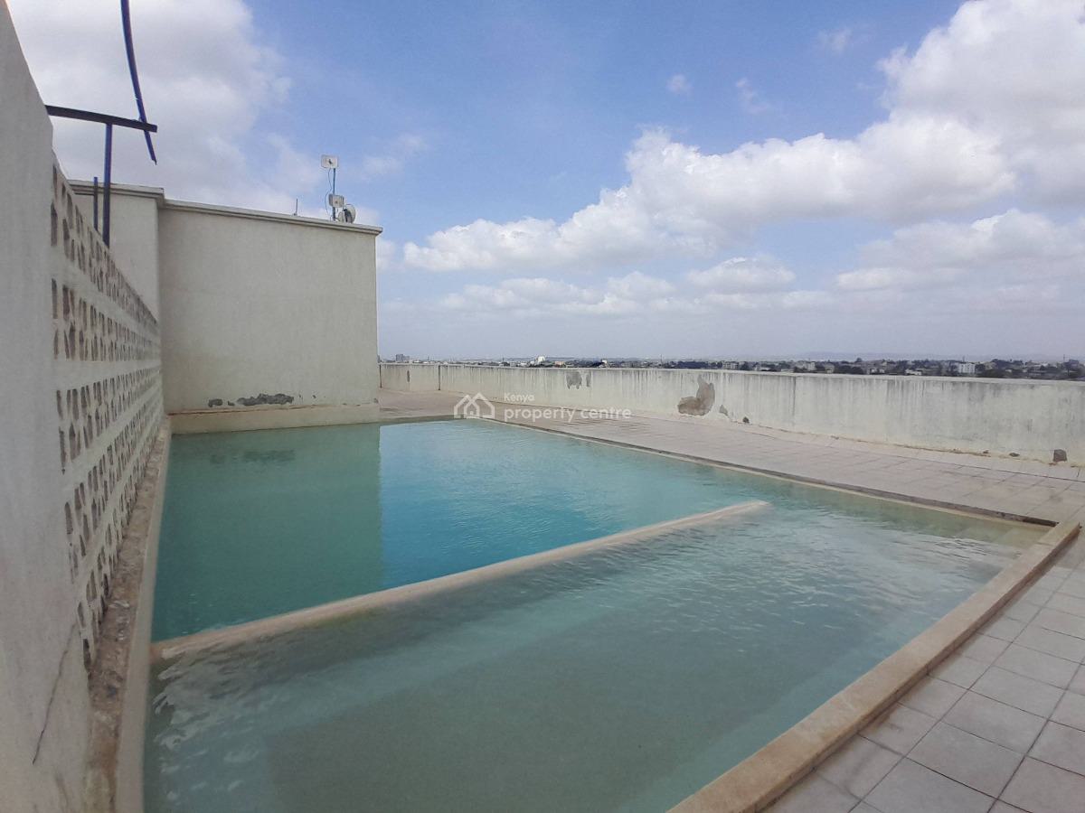 Spacious 3 Bedrooms Apartment, Kisimani, Nyali, Mombasa, Apartment for Sale