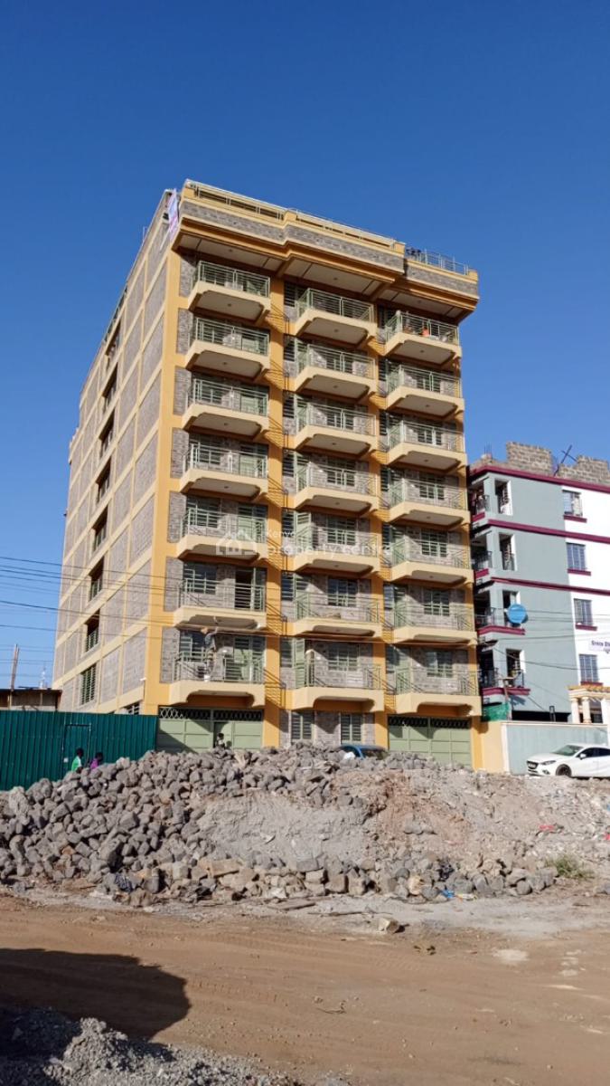 Income Generating Apartment Block, Oj, Ruiru, Kiambu, Plaza / Complex / Mall for Sale