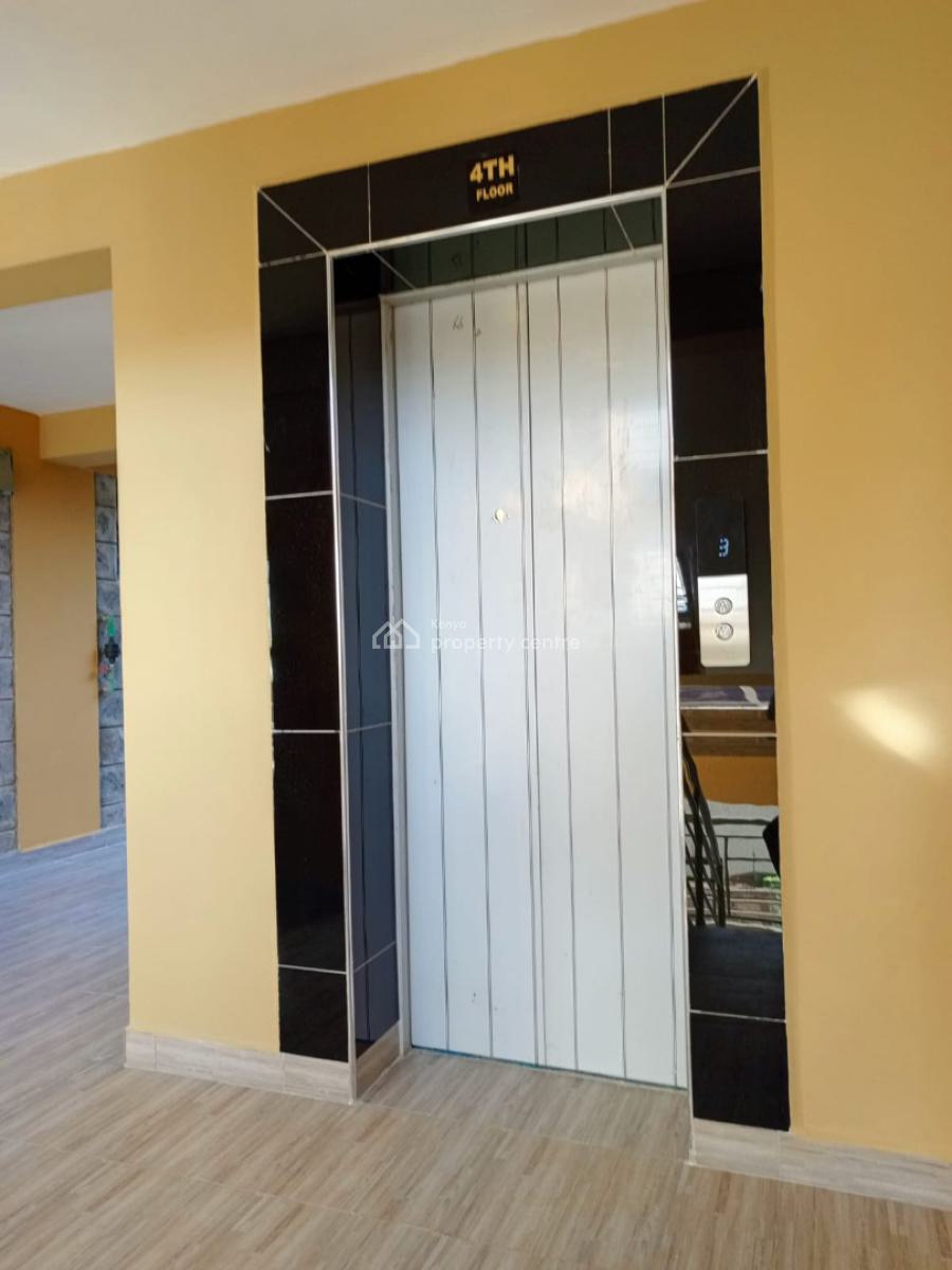 Income Generating Apartment Block, Oj, Ruiru, Kiambu, Plaza / Complex / Mall for Sale