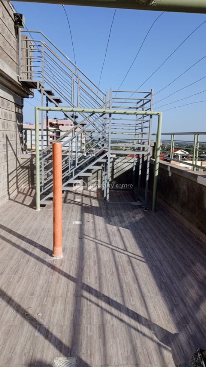 Income Generating Apartment Block, Oj, Ruiru, Kiambu, Plaza / Complex / Mall for Sale