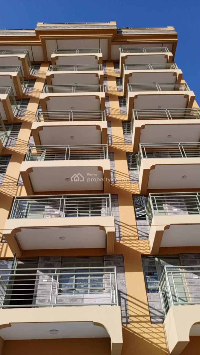 Income Generating Apartment Block, Oj, Ruiru, Kiambu, Plaza / Complex / Mall for Sale